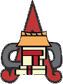 9 Kalli year bearer symbol
